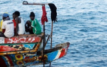 Mbour : une pirogue surchargée de migrants frôle le pire en plein mer à cause d’une dispute