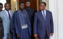 « Blocage de ses privilèges » et reddition des comptes: Macky Sall vilipende le tandem Sonko-Diomaye