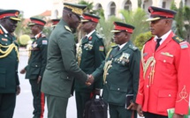 Dakar et Banjul veulent renforcer leur coopération militaire