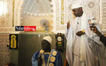 TABASKI 2015 - IMAM CHEIKH DIALLO : « notre société est danger (…) SEN PETIT GALE est une distraction malsaine » (Vidéo)