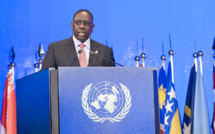 VIDEO : le discours intégral du Président Macky SALL à la 70e Assemblée générale de l’ONU à New York.