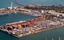 Port autonome de Dakar : Amélioration de l'activité maritime de 15,4%