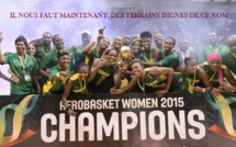 Et voilà le 11eme titre continental des lionnes de Basket, le Sénégal une nation d’sport, sans terrain d’sport !