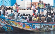 Migration irrégulière : deux pirogues de près de 300 personnes débarquent sur l'île El Hierro