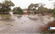 Débordements du fleuve Sénégal : le gouverneur de Saint-Louis au chevet des populations impactées