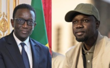 Amadou Ba rectifie Ousmane Sonko : "Un chef de gouvernement ne crie pas au scandale"