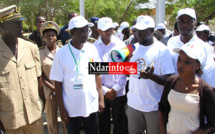 VIDEO - L'intégralité de la visite du Ministre Mary Teuw NIANE à l'UGB.