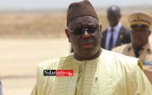 MACKY SALL SUR L’ELECTION DU SENEGAL AU CONSEIL DE SECURITE: "nous avions de bonnes indications du large soutien international"