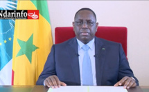 Macky SALL: « 3646 soldats sénégalais sont déployés dans 8 missions de paix » (VIDÉO) 