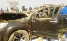 Accident mortel dans la caravane départementale de Pastef à Mbacké