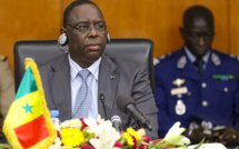 LANCEMENT DE LA PLATEFORME MONDIALE DE PARTENARIAT AVEC L’AFRIQUE: le message du Président Macky SALL.