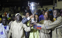 BASKET : FINALE DE LA COUPE DU SENEGAL. Ugb bat Uso 60 à 55. Ce fut quand même intense !