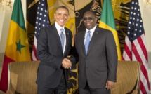 DOCUMENT - La Lettre d'OBAMA au Président Macky SALL