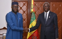 Assemblée nationale : Amadou Mame Diop a passé le témoin à El Malick Ndiaye