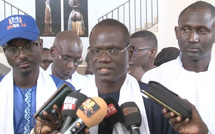 Saint-Louis : le docteur Abdourahmane DIOUF rappelle la corrélation entre le Sport et les Études