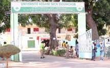 Université de Ziguinchor : reprise des enseignements en janvier 2025