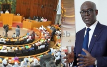 LFR 2024 : Thierno Alassane SALL dénonce un paradoxe budgétaire au sein de l’Assemblée nationale