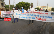 PRISE EN CHARGE DU DIABÈTE: les patients de Saint-Louis réclament un plateau technique adéquat.