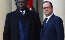 ATTENTATS A PARIS: Macky SALL exprime sa "solidarité agissante" au peuple français.