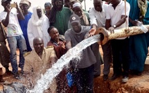 Touba et ses environs bientôt approvisionnés en eau potable grâce au projet Grand Transfert d’Eau (GTE)