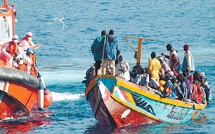 Afflux de Migrants aux Îles Canaries : Plus de 1 600 Arrivées en Trois Jours