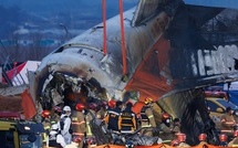 Crash d'un avion en Corée du Sud : Bilan tragique de 179 morts sur le vol Jeju Air 2216