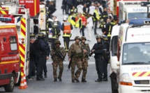 Femme kamikaze à Saint-Denis, une première en Europe.