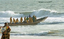 Houle dangereuse sur le littoral sénégalais jusqu'au samedi