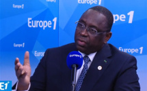 VIDEO - Terrorisme, climat, Afrique : Macky Sall sans détours.