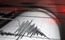 Séisme de magnitude proche de 5 dans le nord du Maroc