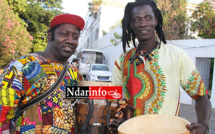 FESNAC  2015: Saint-Louis remporte le deuxième prix en danse et le troisième prix en musique.