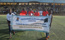 Tournoi Mawade WADE: LAPPU NDER fera face à DIAMAGUENE, le dimanche 20 décembre  2015.