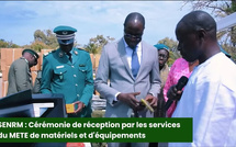 Sénégal : Le ministère de l’Environnement reçoit des équipements d’une valeur de 841 millions FCFA pour la protection des forêts