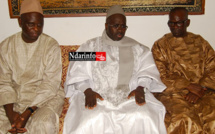 PHOTOS – Ouverture du GAMOU à la Mosquée IHSANE de Saint-Louis.