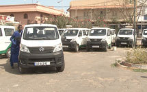 Saint-Louis : Lancement des taxis au gaz pour moderniser le transport urbain