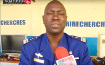 ADMINISTRATION PÉNITENTIAIRE : le Lt-colonel Daouda Diop prend fonction, ce mardi