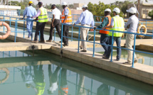 AMELIORATION DE L’ACCES A L’EAU POTABLE: l’extension de la station de Khor commence à produire ses effets positifs.