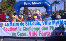 Challenge international des phosphates : la ligue de cyclisme de Saint-Louis magnifie l’appui du maire.