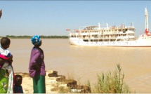 De Saint-Louis à Podor, une croisière à l'ancienne sur  le fleuve Sénégal