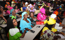 (Images) La Célébration de la Journée mondiale de la Femme à l’Ugb.