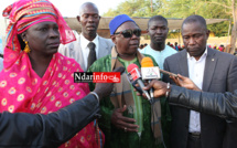 SOR DIAGNE : les femmes plébiscitent Yérim THIOUB. Regardez !