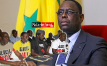 Grand Combat : face-à-face entre Macky SALL et le front « Niani bagn na » à Saint-Louis, ce mardi.