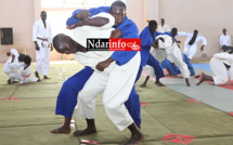 Saint-Louis : les équipes sénégalaises raflent six médailles d’or en ouverture du tournoi international de judo