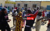 DIRECT - REFERENDUM : Ça chauffe au centre de Rawane NGOM. Regardez !