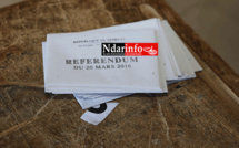 Incidents: Un mandataire du Oui détruit les bulletins de vote au bureau de Oumar Sarr