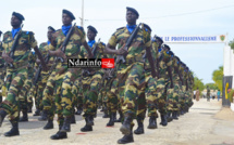 Les armées s’enrichissent de 961 nouveaux soldats du douzième bataillon.