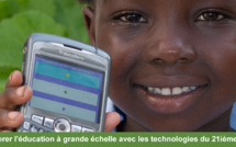 Lauréat du Prix spécial Startup Afrique, mJangale veut initier les élèves aux nouvelles technologies