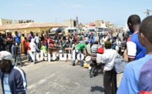 Urgent: des manifestants bloquent le pont de Guet-Ndar.