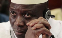 Sénégal-Gambie : Jammeh débouté par la CEDEAO