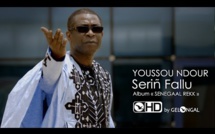 Nouveau clip de Youssou Ndour - "Serigne Fallou"